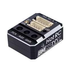 Hot RC CT-10B 10 Channel Color Screen Remote Control 2.4G Radio Transmitter For Climbing Drift Vehicle RC Model Car Boat Tank
