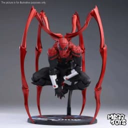 Hot Toys Superior Spider-Man Miles Morales Articulated Action Figure Collectible Toy With Replaceable Heads Hands And Stand