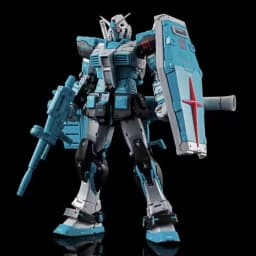 RG Scale Ver.2.0 Combat Mecha Miku Themed Color Version Plastic Model Kit with Water Stickers Display Stand Collectible Toy Gift