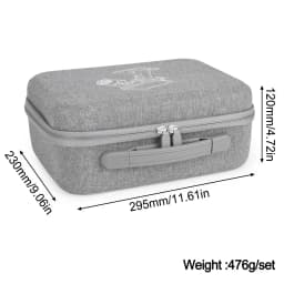 NB4 Durability Accessories  RC Remote Control Storage Bag Handbag Carrying Box Shockproof Waterproof