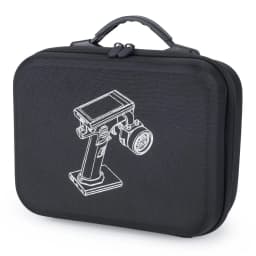 NB4 Durability Accessories  RC Remote Control Storage Bag Handbag Carrying Box Shockproof Waterproof