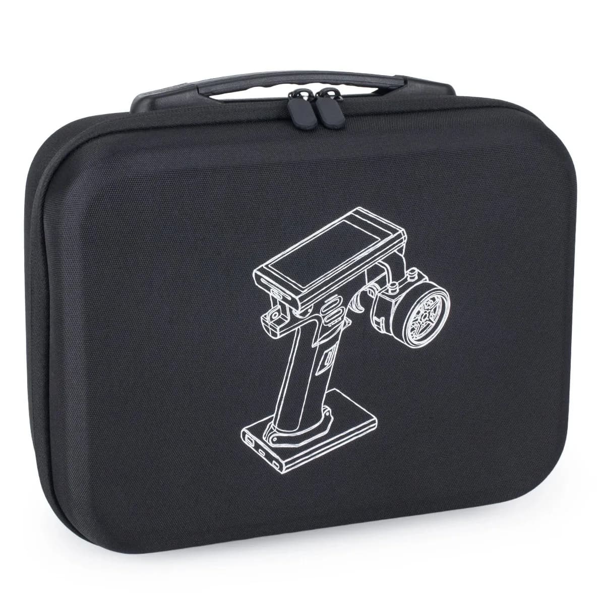 NB4 Durability Accessories  RC Remote Control Storage Bag Handbag Carrying Box Shockproof Waterproof