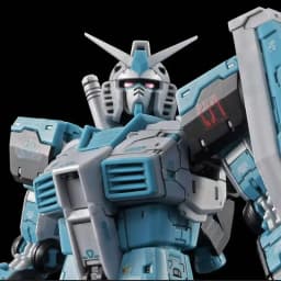 Limited Rg 1/144 Rx-78-2 Ver.2.0 Hatsune Miku Ver. Assembly Model Kit Action Figures Fashionable Plastic Toys Collectable Models