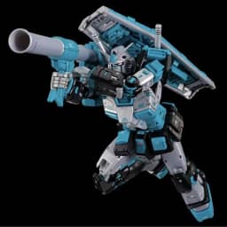 Limited Rg 1/144 Rx-78-2 Ver.2.0 Hatsune Miku Ver. Assembly Model Kit Action Figures Fashionable Plastic Toys Collectable Models