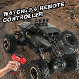 1:12 / 1:16 4WD Remote Control Car With Led Lights 2.4G Radio RC Cars Off-Road Control Trucks Toys Gifts for Boy Girl Children