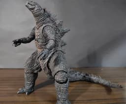 Godzilla SHM King of Monsters Figure 2019 Movie GODZILLA Articulated Action Figuras Anime Movable Model Toys Manga Peripheral
