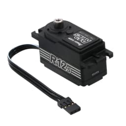 Power HD R12S 12KG High Torgue Brushless Matel Gear Servo 6.0 ~ 8.4V for Rc 1/10 Electric Car