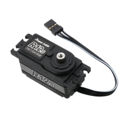 Power HD R12S 12KG High Torgue Brushless Matel Gear Servo 6.0 ~ 8.4V for Rc 1/10 Electric Car