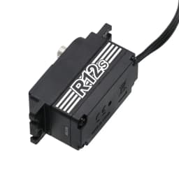 Power HD R12S 12KG High Torgue Brushless Matel Gear Servo 6.0 ~ 8.4V for Rc 1/10 Electric Car