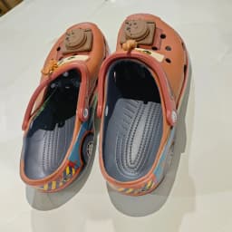 2026 New Summer Cartoon Cars Theme Funny Mater Adult Clogs Non-Slip Breathable Lightweight Beach Shoes Sandals EVA Slippers Gift