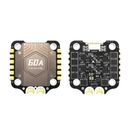 SpeedyBee F405 V4 BLS 60A 30x30 Flight Controller + 60A 4-in-1 ESC Stack for FPV Freestyle Drone, DIY Same Style Accessories