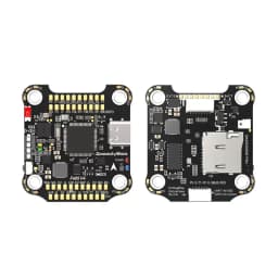 SpeedyBee F405 V4 BLS 60A 30x30 Flight Controller + 60A 4-in-1 ESC Stack for FPV Freestyle Drone, DIY Same Style Accessories