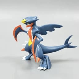 Bkm Pokémon Garchomp Blaziken Action Figure Model Collectible Anime Desktop Decoration Display Statue For Anime Fans