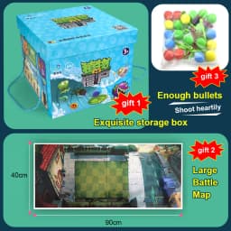 PVZ 2 Character Mini Figurine Complete Collection Peashooter Figure Scene Map Accessory Indoor Decor Holiday Collectible Gift