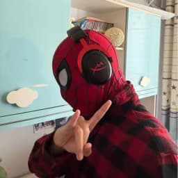 In Stock SpiderMan Brand New Day Adult Cosplay Mask with Magnetic Back Cover 3D Webbing Strips Resin Faceshell Cosplay Helmet