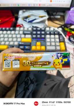In Stock Pokemon 30th Anniversary All Foil Cards Booster Pack Special New PTCG Sealed FUR Pikachu Cards TCG For Collection