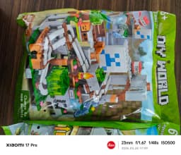 The Cave Village Special Edition Building Blocks With Steve Action Figures Compatible My World Set Toy