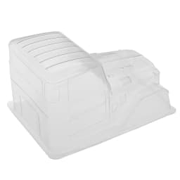 1/10 Fj40/Fj45 Power Wagon Cab Pc Clear Body For Rc Crawler Axial Scx10 Trx4 Yikong 4102 Rgt 86100 Redcat Gen8 Mst Cfx Cc01 Tf2