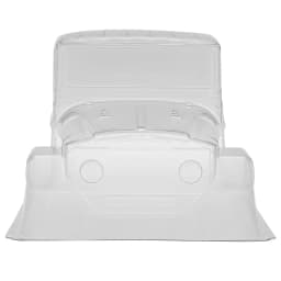 1/10 Fj40/Fj45 Power Wagon Cab Pc Clear Body For Rc Crawler Axial Scx10 Trx4 Yikong 4102 Rgt 86100 Redcat Gen8 Mst Cfx Cc01 Tf2
