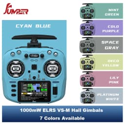 New Jumper Macarone T15/T15 Pro VS-M HALL 1W 2.4G/915MHz/868MHz Full Function FPV Remote Control EDGETX/ELRS