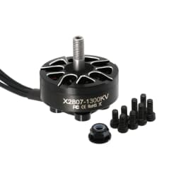 4pcs RC DIY Parts X2807 2807 Motor 1300KV 4S 1500KV 1700KV 6S Brushless Motor for FPV 7inch Long Range Mark4 LR7 Drones
