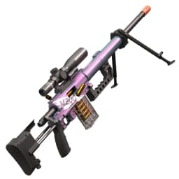 93cm Extra Large M200 Shell Throwing Soft Bullet Gun Can Launch Toy Shooter Dynamic Loading Boy Outdoor Battle Sniper Gun Model