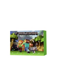 Minecraft Game Merchandise Christmas Advent Calendar Box Xmas Gifts Toy Anime Home Decor Supplies PVC Model Dolls Halloween