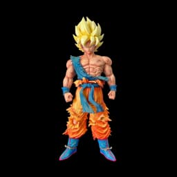 28cm/11.02inch Dragon Ball Z Son Goku Figure Super Saiyan Goku Action Figure Pvc Statue Collection Model Toys Gift
