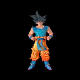 28cm/11.02inch Dragon Ball Z Son Goku Figure Super Saiyan Goku Action Figure Pvc Statue Collection Model Toys Gift