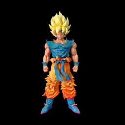 28cm/11.02inch Dragon Ball Z Son Goku Figure Super Saiyan Goku Action Figure Pvc Statue Collection Model Toys Gift