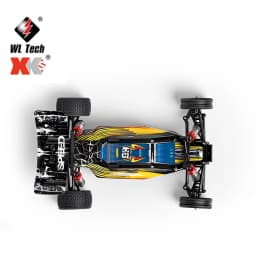 New WLtoys 244016 RC Car 1:24 Electric Racing High-Speed ​​RC All-Terrain Drift Car Model 25 Km/h Toys For Kids And Adult Gift