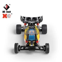 New WLtoys 244016 RC Car 1:24 Electric Racing High-Speed ​​RC All-Terrain Drift Car Model 25 Km/h Toys For Kids And Adult Gift