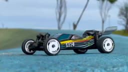 New WLtoys 244016 RC Car 1:24 Electric Racing High-Speed ​​RC All-Terrain Drift Car Model 25 Km/h Toys For Kids And Adult Gift