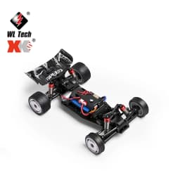 New WLtoys 244016 RC Car 1:24 Electric Racing High-Speed ​​RC All-Terrain Drift Car Model 25 Km/h Toys For Kids And Adult Gift
