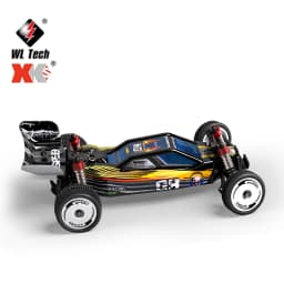 New WLtoys 244016 RC Car 1:24 Electric Racing High-Speed ​​RC All-Terrain Drift Car Model 25 Km/h Toys For Kids And Adult Gift