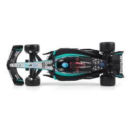 Bburago 1:24 2022~2025 Mercedes W15 44# Hamilton 63# Russell F1 series various styles Red Bull Ferrari McLaren Alloy car model