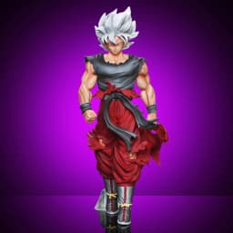 30cm/11.8in Anime Dragon Ball Z Goku Figure DBZ Goku Action Figure Statue Collection Model Toy Gift