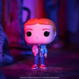 Hot Sale FUNKO POP Stranger TELEVISION Anime Character Series MAX #1243 FIGURE Action Children's Collection Toys