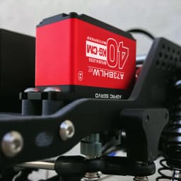AGFRC A73BHLW V2 40KG 0.10Sec Superb Torque Brushless Waterproof Digital Servo For RC Models