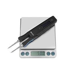 Sequre Ht140 Desoldering Tweezers Portable 2 In 1 Soldering Iron With 1.8m Gnd Wire Accessory Kit