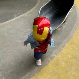 2026 Hot Marvel Avengers Iron Man Helmet Adult Kids Model Cosplay 1:1 Light Led Ironman Mask Action Figure Toys Birthday Gifts