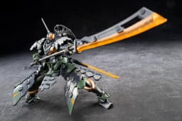 【In Stock】MOTOR NUCLEAR BV-XH04 STAR GENERAL TIE FU TU 1/144 Heavy Armor Mecha Assembly Plastic Model Assembly kit Toy Gift