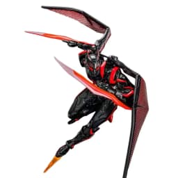 Kaiyodo Revoltech Amazing Yamaguchi Batman Beyond 1/12 Scale Pvc Action Figure Collectible Model Toy In Stock Gift For Fans