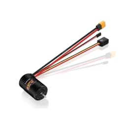 HobbyWing QuicRun Fusion SE 1800KV Waterproof Brushless Sensory Motor Built in 40A ESC 2 in 1 for RC 1/10 RC Climbing Car