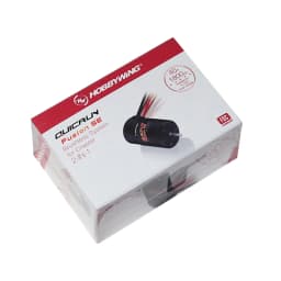 HobbyWing QuicRun Fusion SE 1800KV Waterproof Brushless Sensory Motor Built in 40A ESC 2 in 1 for RC 1/10 RC Climbing Car
