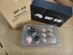 New IN-STOCK VitoForge The Scythe Lord DBZ Black Goku Zamas Super Saiyan Anime Model Toys Action Doll Collection Gifts