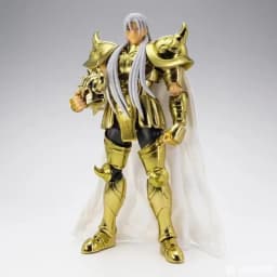IN STOCK Shine Time ST Studio Saint Seiya The Lost Canvas Taurus Hasgard LC 1/12 Action Figure Alloy Cloth Collectible Model Toy