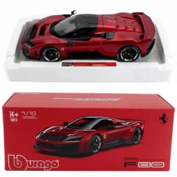 Bburago 1:18 Ferrari F80 alloy car model static model supercar collection boy toy supercar