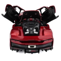 Bburago 1:18 Ferrari F80 alloy car model static model supercar collection boy toy supercar