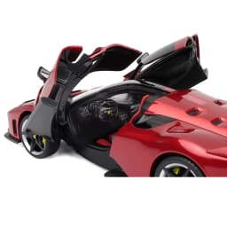 Bburago 1:18 Ferrari F80 alloy car model static model supercar collection boy toy supercar